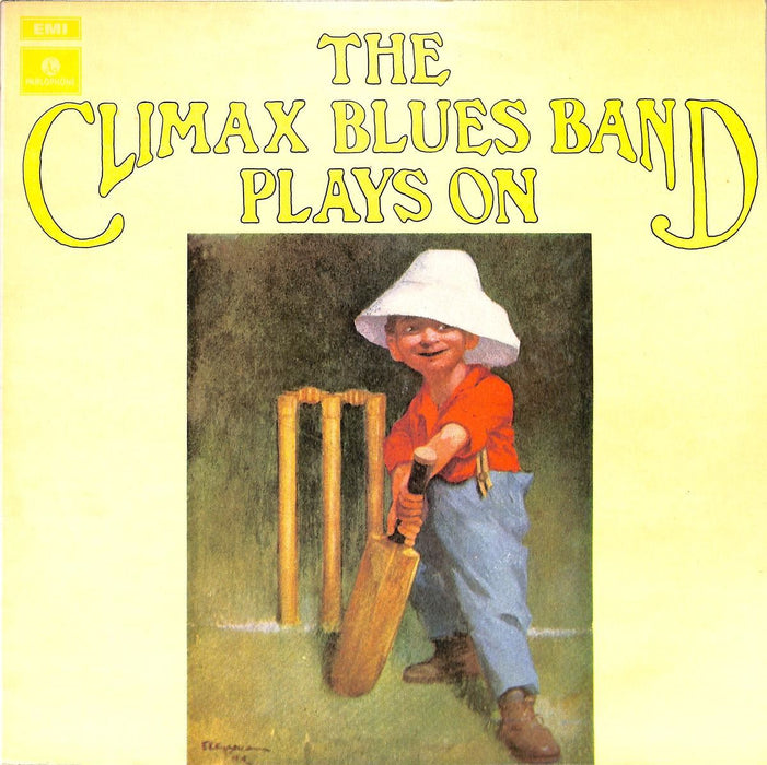 Climax Blues Band - Plays On CD