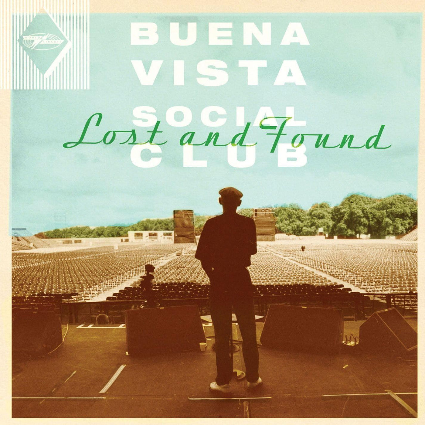 Buena Vista Social Club - Lost And Found Vinyl LP