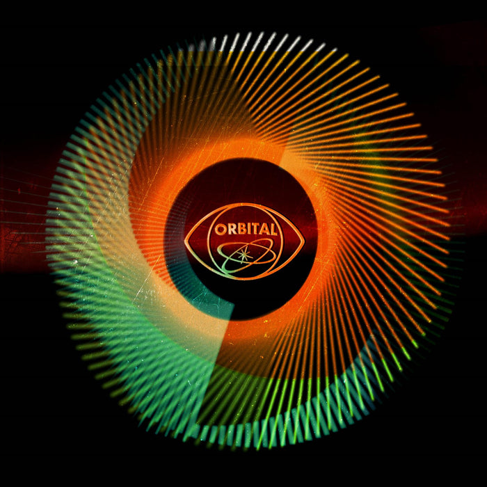 Orbital - Omen 12" Vinyl EP Reissue