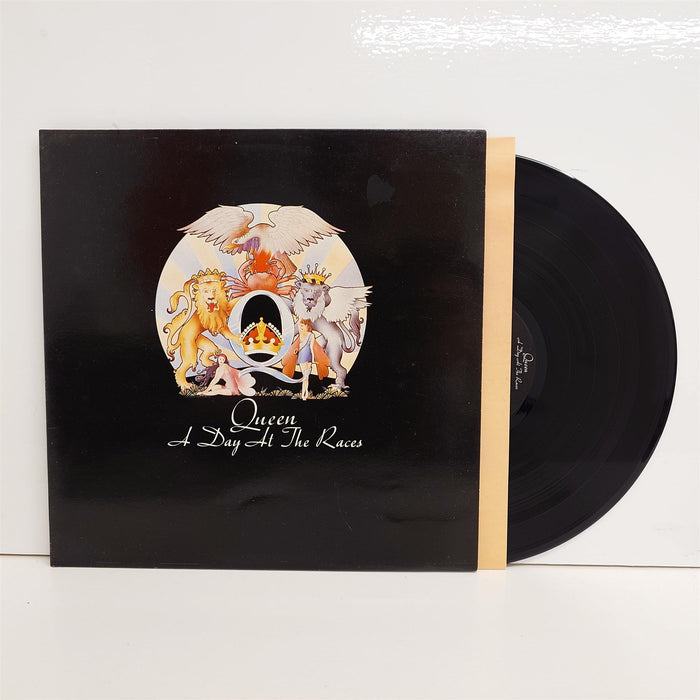 Queen - A Day At The Races Vinyl LP