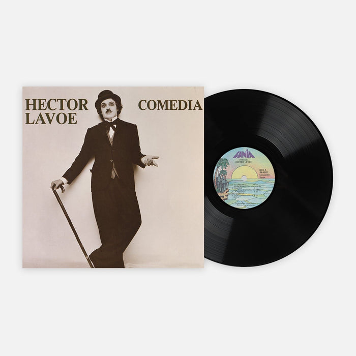 Hector Lavoe - Comedia Vinyl LP Reissue