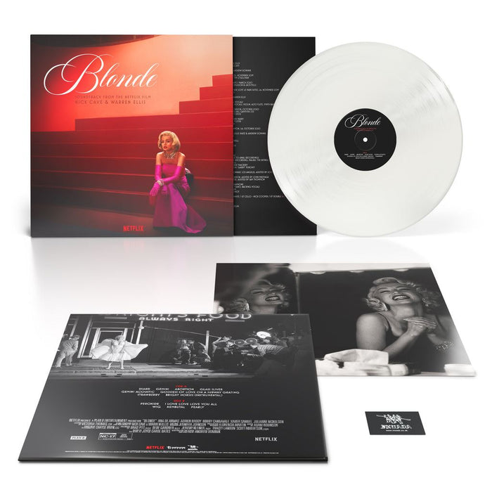 Blonde (Soundtrack From The Netflix Film) - Nick Cave & Warren Ellis