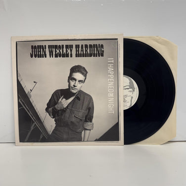 John Wesley Harding - It Happened One Night Vinyl LP