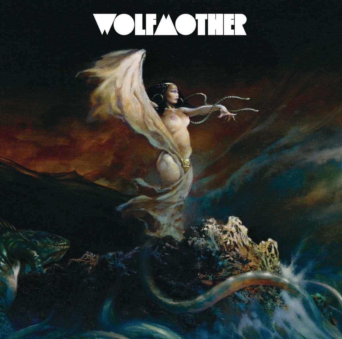 Wolfmother - Wolfmother 2x Vinyl LP Reissue