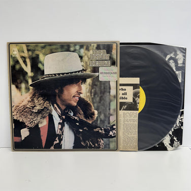 Bob Dylan - Desire Vinyl LP