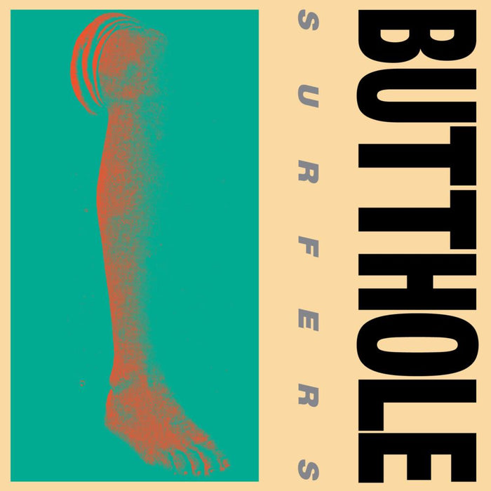 Butthole Surfers - Rembrandt Pussyhorse Vinyl LP Remastered