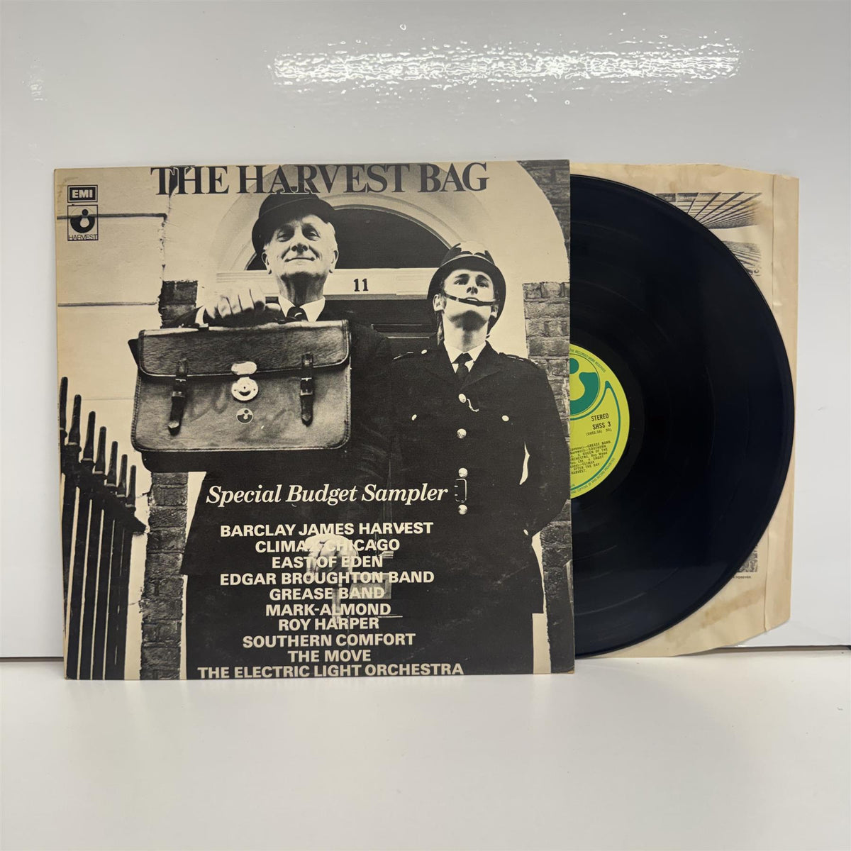 The Harvest Bag - V/A Vinyl LP