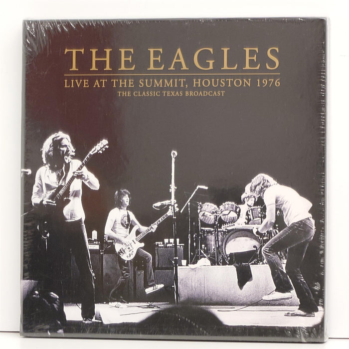 Eagles - Live At The Summit, Houston 1976  3x Vinyl LP Box Set