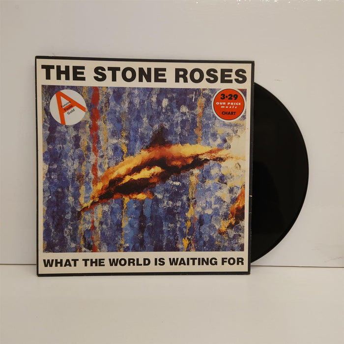 The Stone Roses - What The World Is Waiting For 12" Vinyl Single