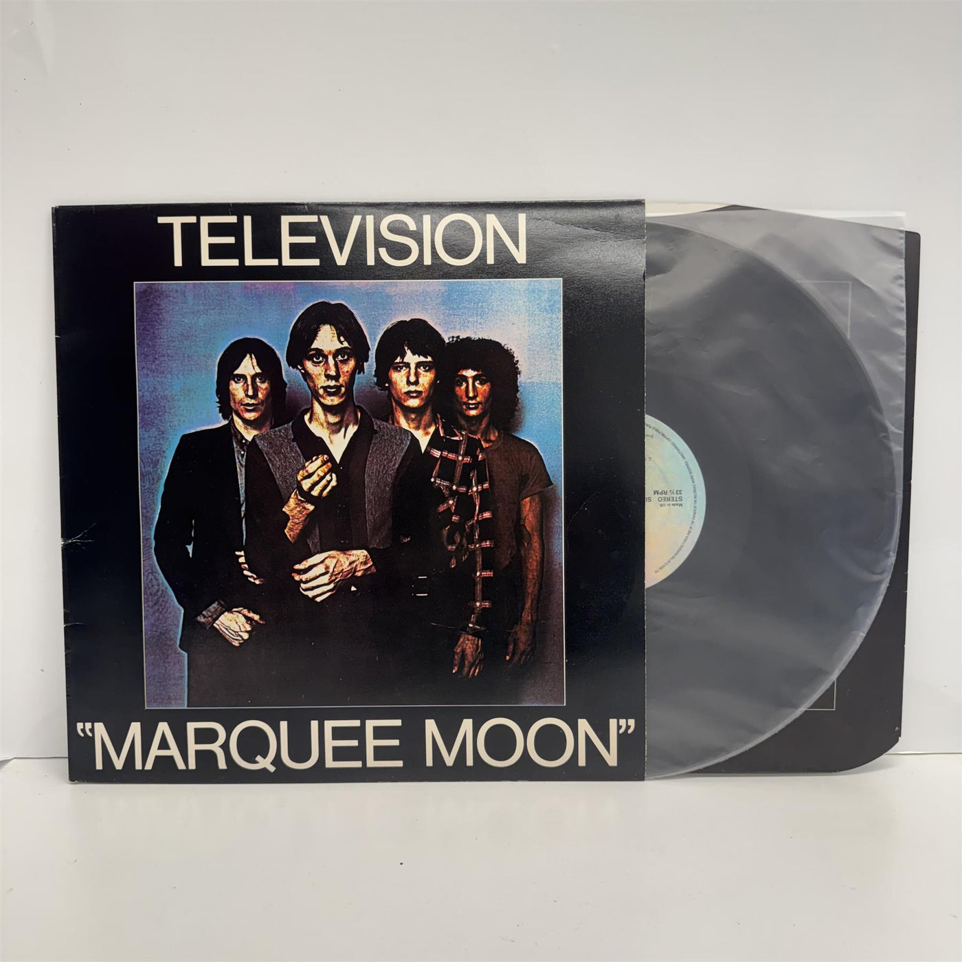 Television - Marquee Moon Vinyl LP