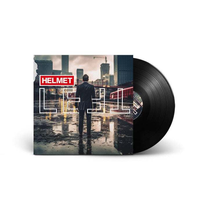 Helmet - LEFT Vinyl LP
