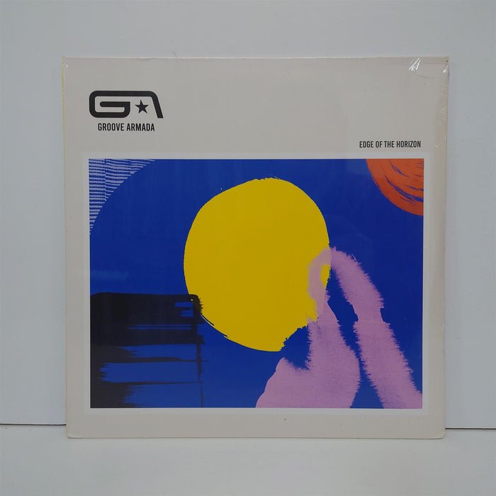 Groove Armada - Edge Of The Horizon 2x Vinyl LP
