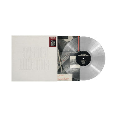 Sam Fender - Seventeen Going Under 5th Anniversary Edition 2x Crystal Clear Vinyl LP