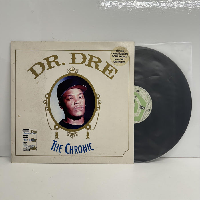 Dr. Dre - The Chronic Vinyl LP