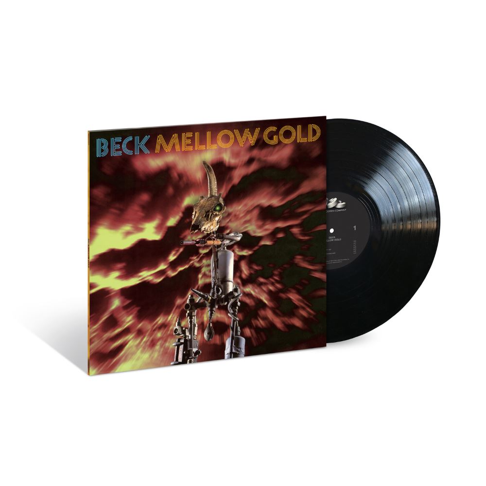 Beck - Mellow Gold 180G Vinyl LP Reissue