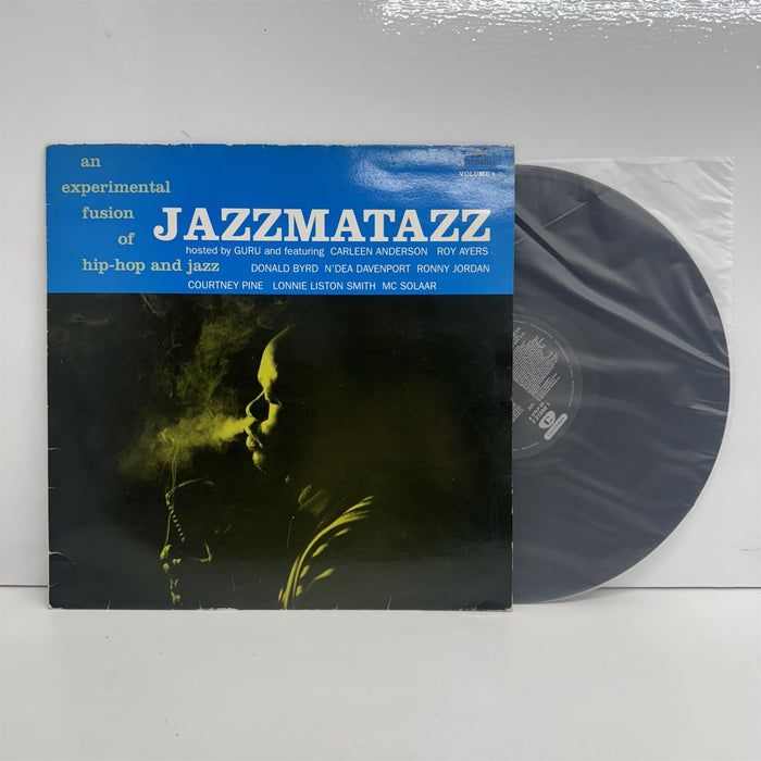 Guru - Jazzmatazz (Volume 1) Vinyl LP