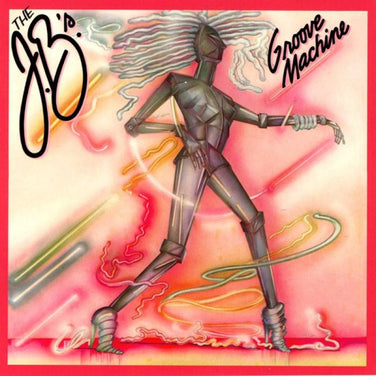 The J.B.'s - Groove Machine CD