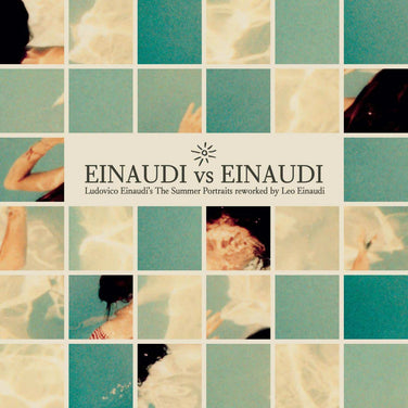 Ludovico Einaudi & Leo Einaudi - Einaudi Vs Einaudi Vinyl LP