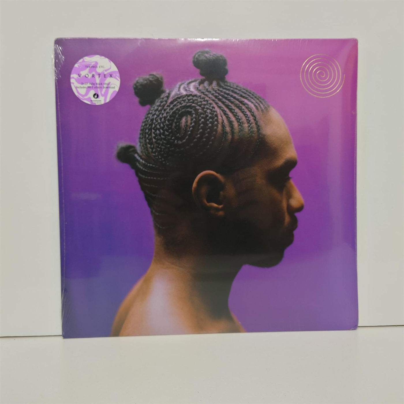 Terence etc. - Vortex Vinyl LP