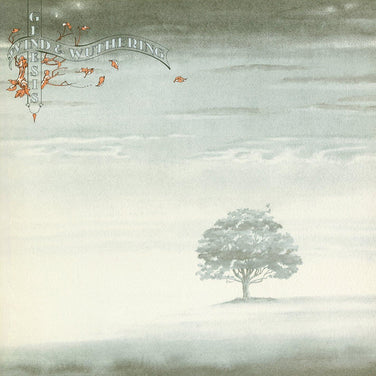 Genesis - Wind & Wuthering Vinyl LP Reissue