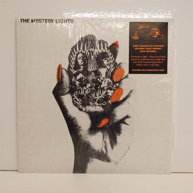 The Mystery Lights - The Mystery Lights Vinyl LP