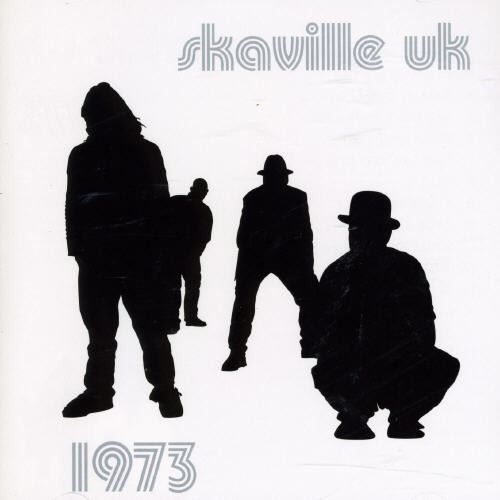Skaville UK - 1973 CD