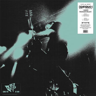 Deafheaven - Live On KEXP: Under The Blue Valley RSD 2026 12" Green, Black & Magenta Swirl Vinyl EP
