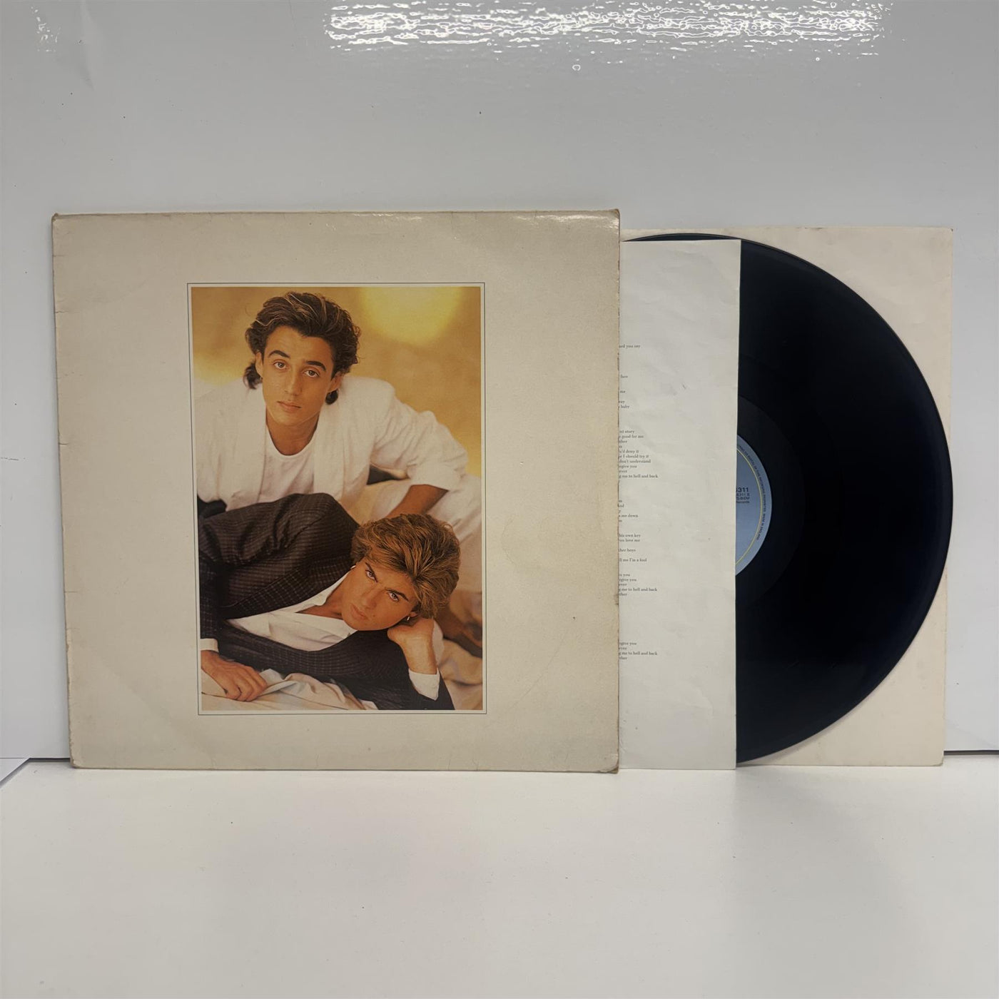 Wham! - Make It Big Vinyl LP