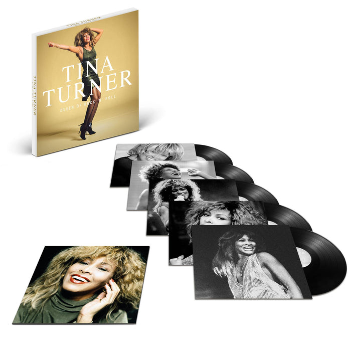 Tina Turner - Queen Of Rock ‘n’ Roll