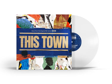 This Town (Music From The Original BBC Series) - V/A Clear Vinyl LP