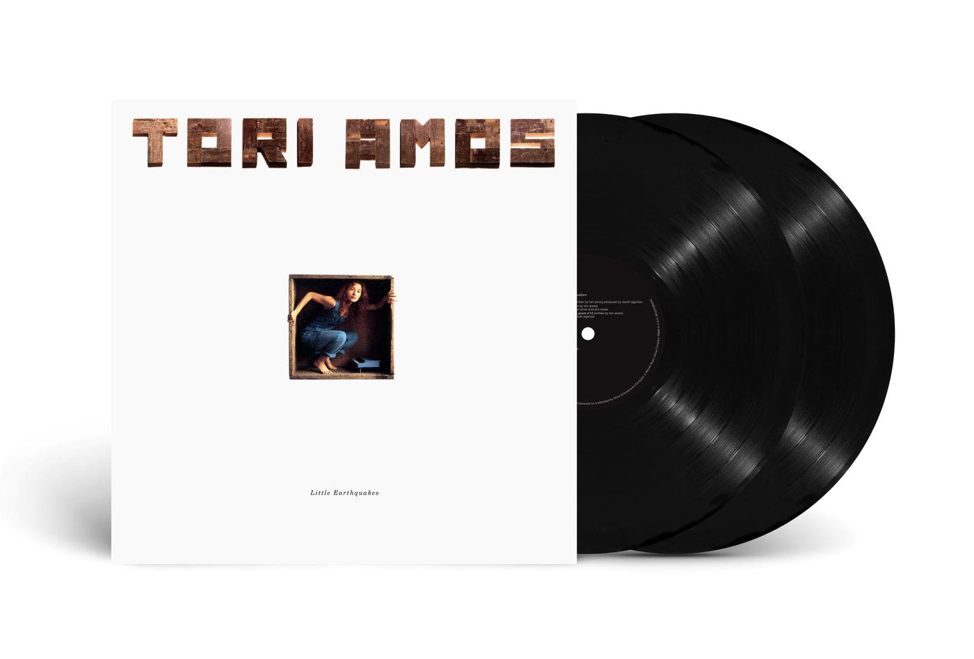 Tori Amos - Little Earthquakes 30th Anniversary 2x Vinyl LP