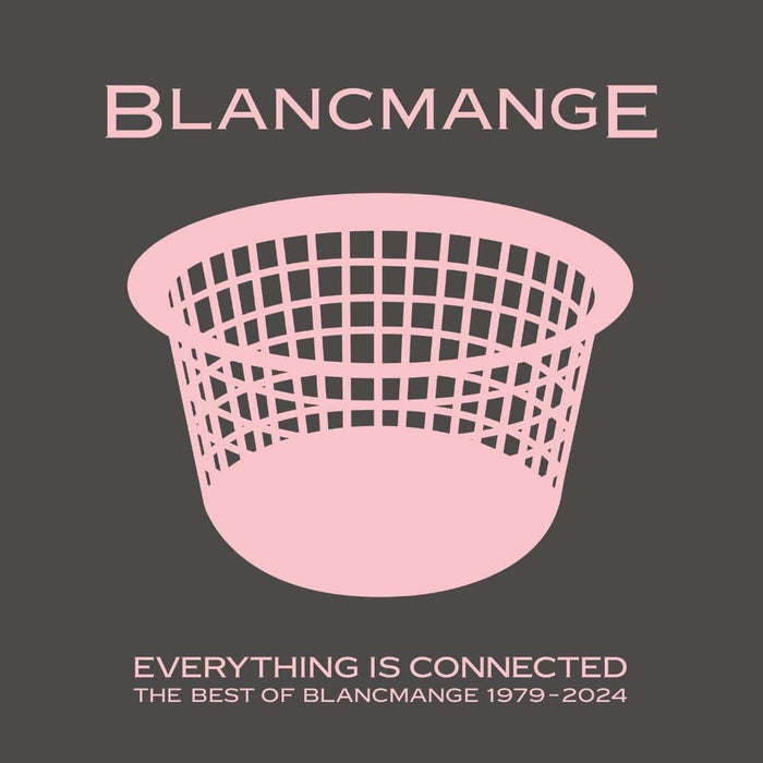 Blancmange - Everything Is Connected (Best Of) Coke Bottle Green Vinyl LP