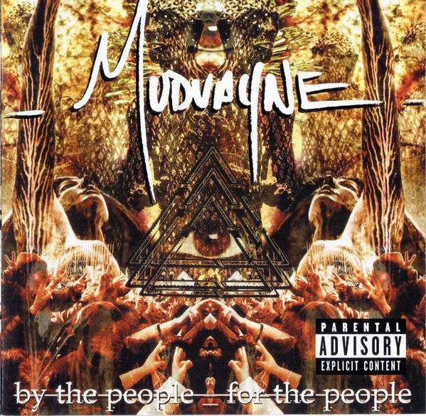 Mudvayne - By The People, For The People CD