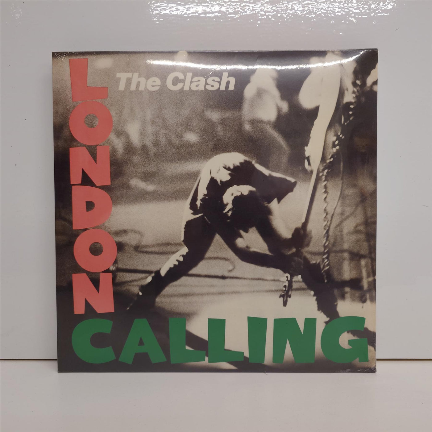 The Clash - London Calling 2x Vinyl LP Reissue
