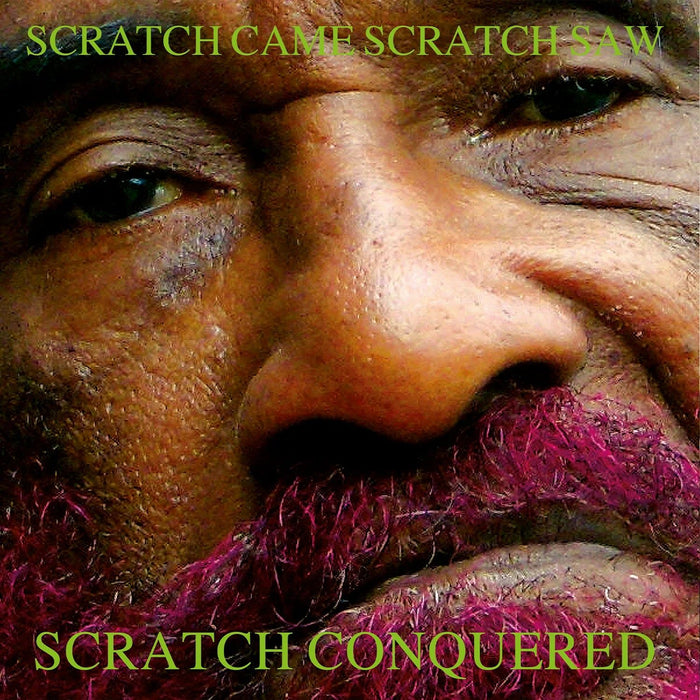 Lee "Scratch" Perry - Scratch Came Scratch Saw Scratch Conquered Limited Edition 2x 180G Translucent Green Vinyl LP Reissue
