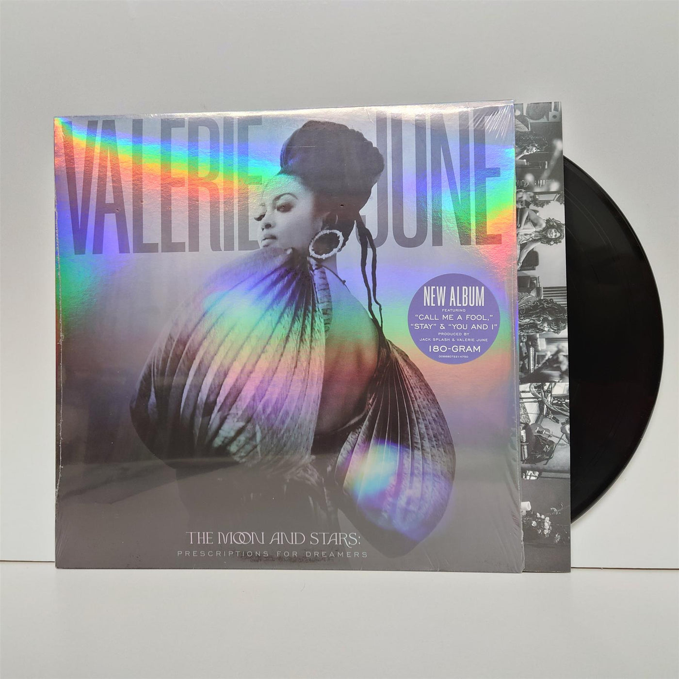 Valerie June - The Moon And Stars: Prescriptions For Dreamers Vinyl LP