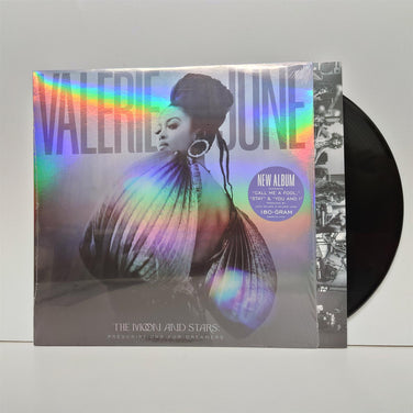 Valerie June - The Moon And Stars: Prescriptions For Dreamers Vinyl LP
