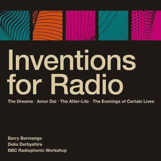 Delia Derbyshire - Inventions for Radio RSD 2024 6CD Box Set
