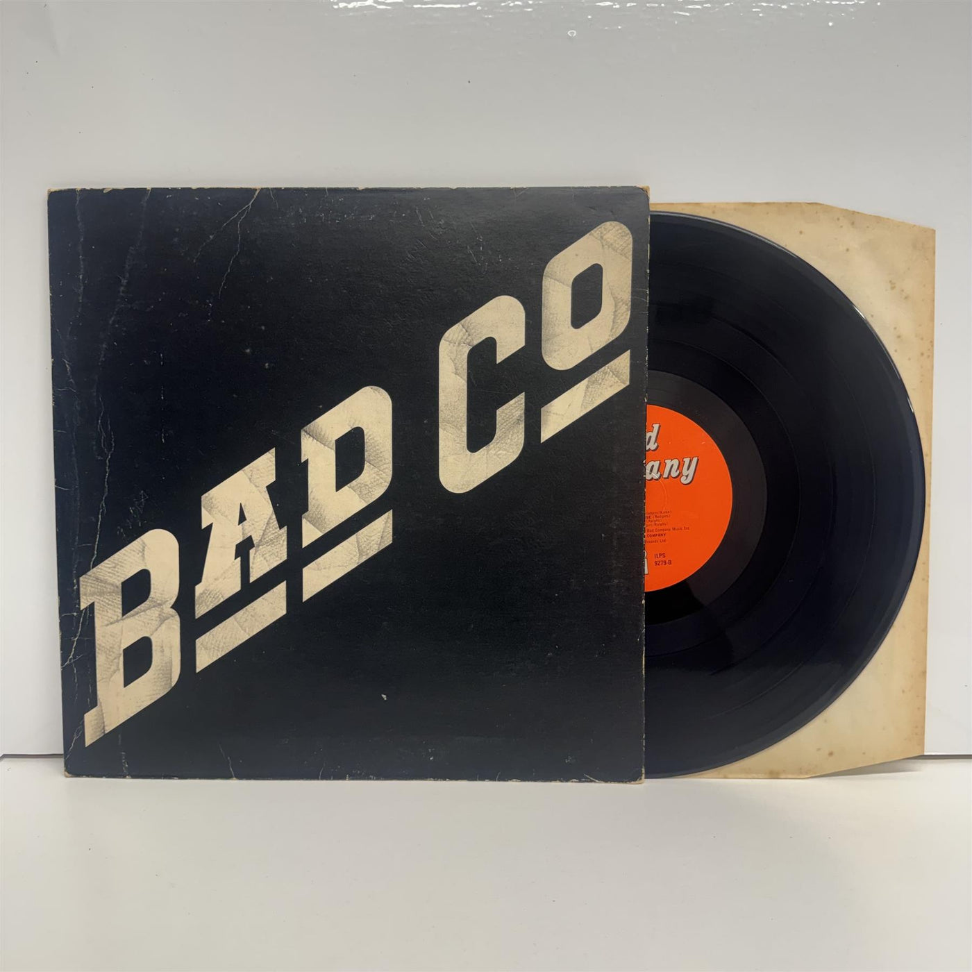 Bad Co - Bad Company Vinyl LP