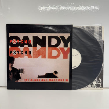 The Jesus And Mary Chain - Psychocandy Vinyl LP