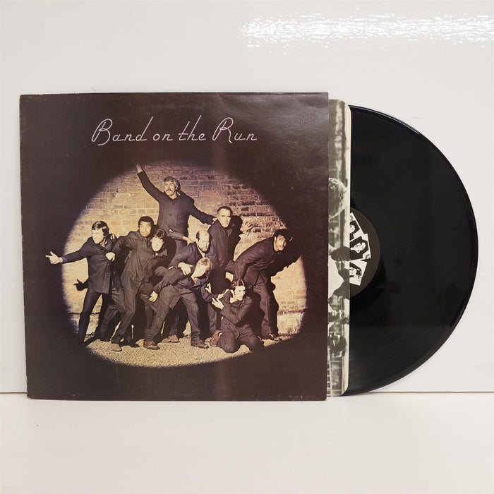 Paul McCartney & Wings - Band On The Run Vinyl LP