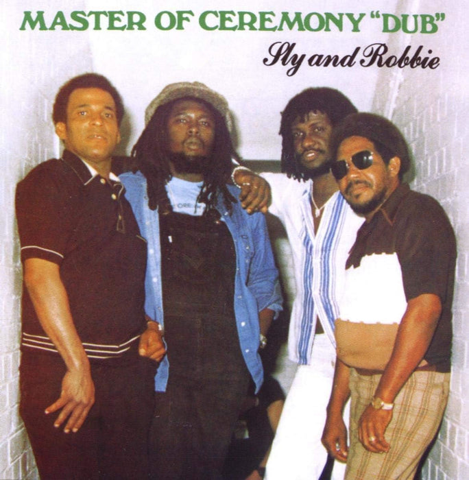 Sly & Robbie - Master Of Ceremony "Dub" CD