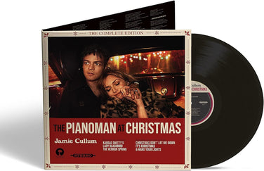 Jamie Cullum - The Pianoman at Christmas 2x Vinyl LP