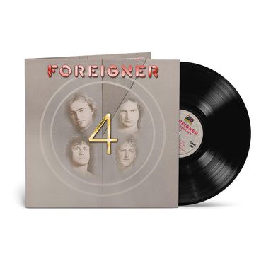 Foreigner - 4 Vinyl LP Remastered