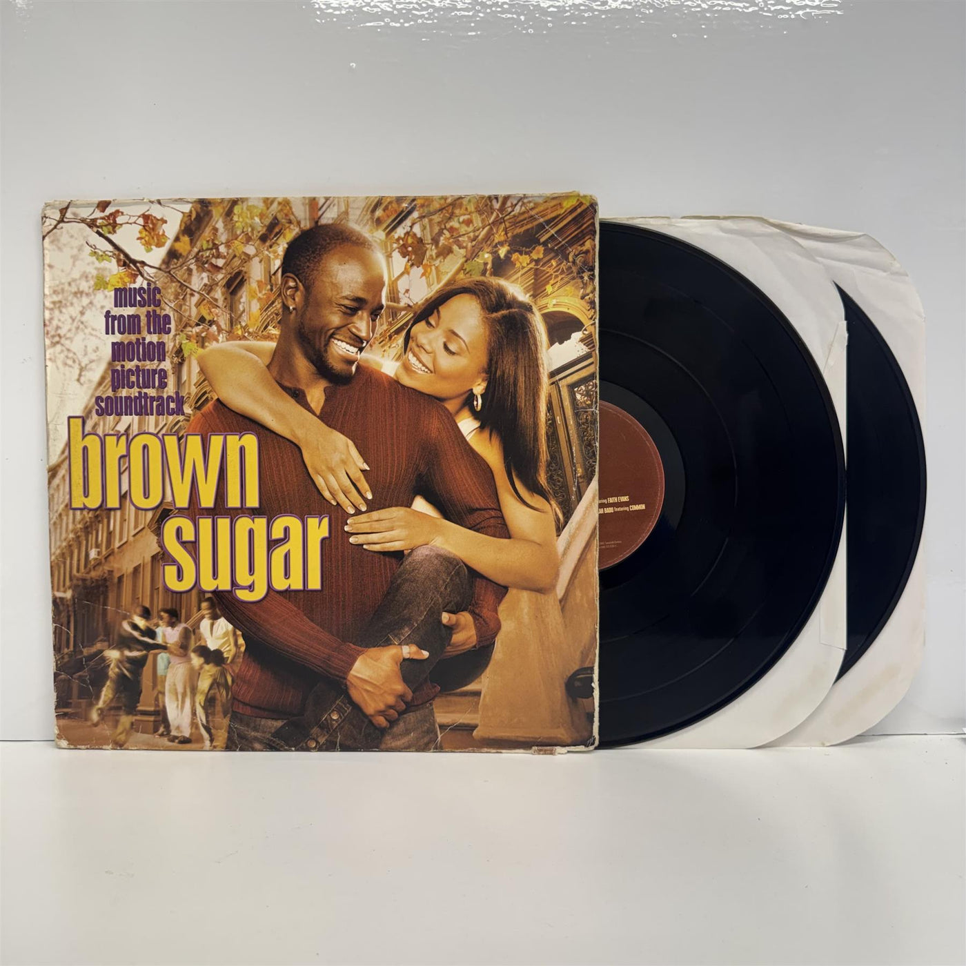 Brown Sugar - V/A 2x Vinyl LP