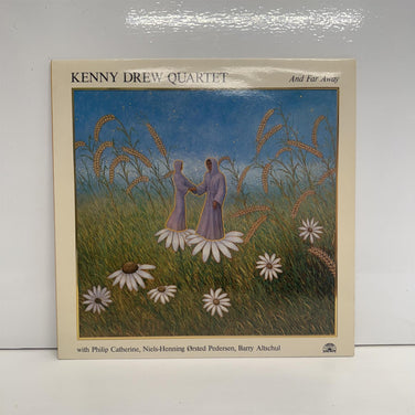 Kenny Drew Quartet - And Far Away Vinyl LP