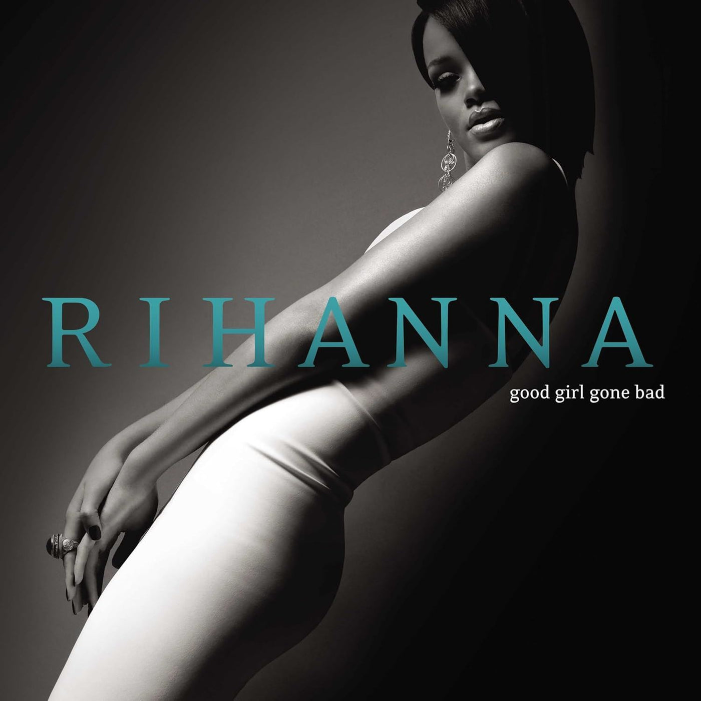 Rihanna - Good Girl Gone Bad 2x Vinyl LP Reissue