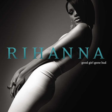 Rihanna - Good Girl Gone Bad 2x Vinyl LP Reissue