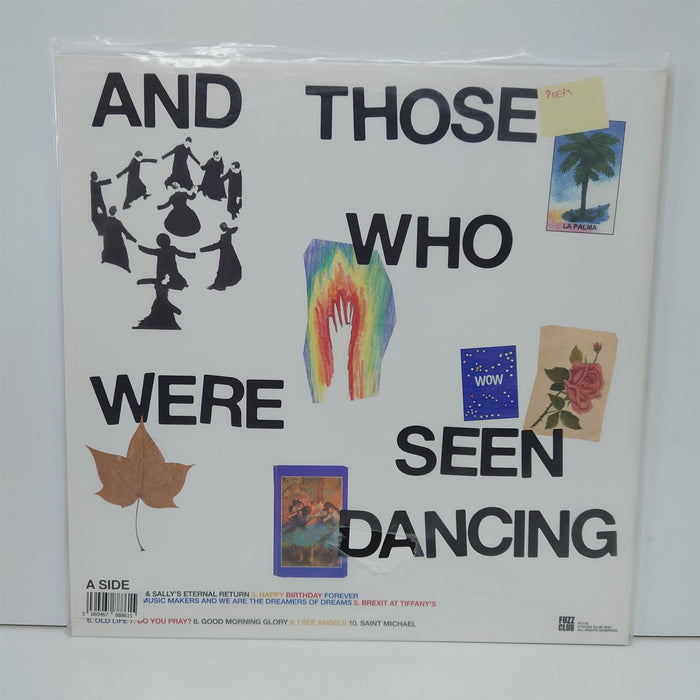 Tess Parks - And Those Who Were Seen Dancing Deluxe Edition 180G Vinyl LP