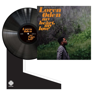 Loren Oden - Adrian Younge Presents: Loren Oden - My heart, my love Vinyl LP